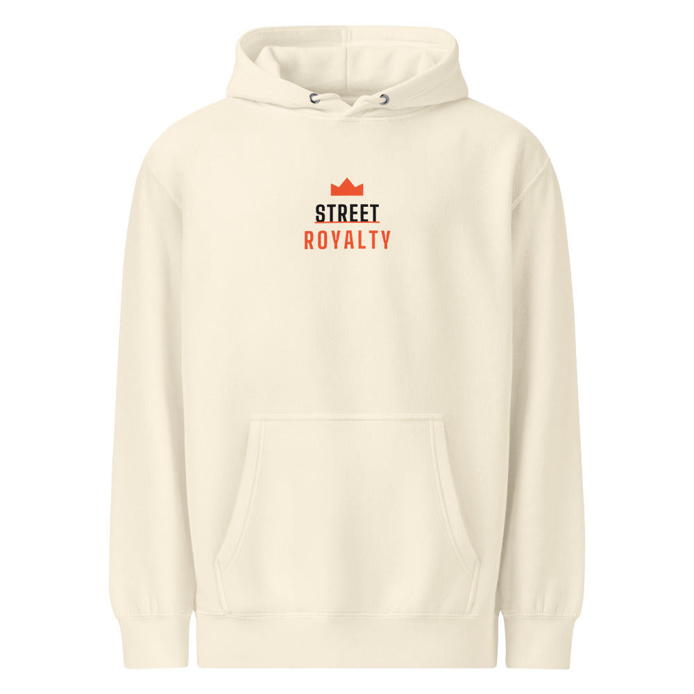 Street Royalty | Hoodie Premium Arena — Crown Capsule