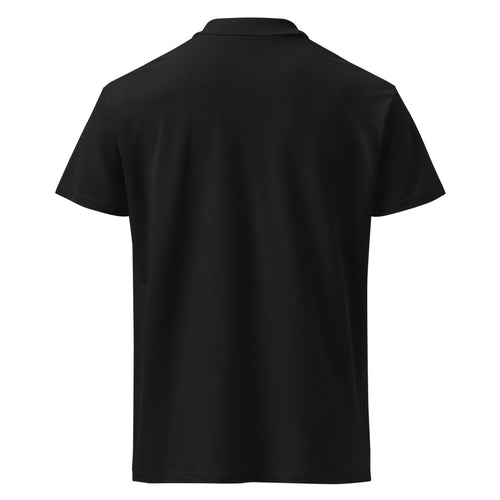 SRHOOD | Polo Piqué Premium (espalda)