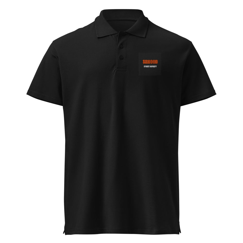 SRHOOD | Polo Piqué Premium