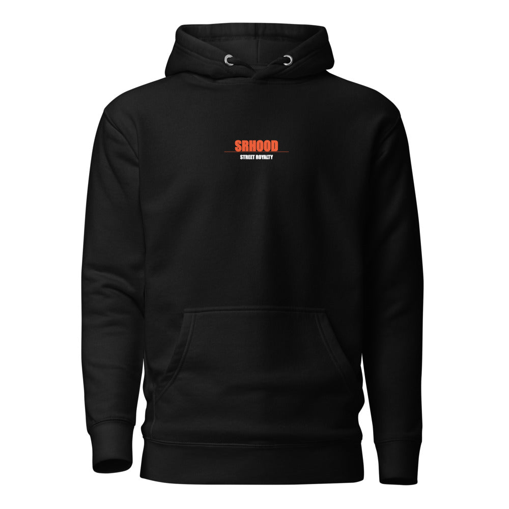 SRHOOD | Hoodie Premium Cotton Heritage — Street Royalty