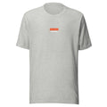 SRHOOD | Camiseta Gris Athletic — Street Royalty