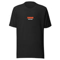 SRHOOD | Camiseta Unisex Negra — Street Royalty