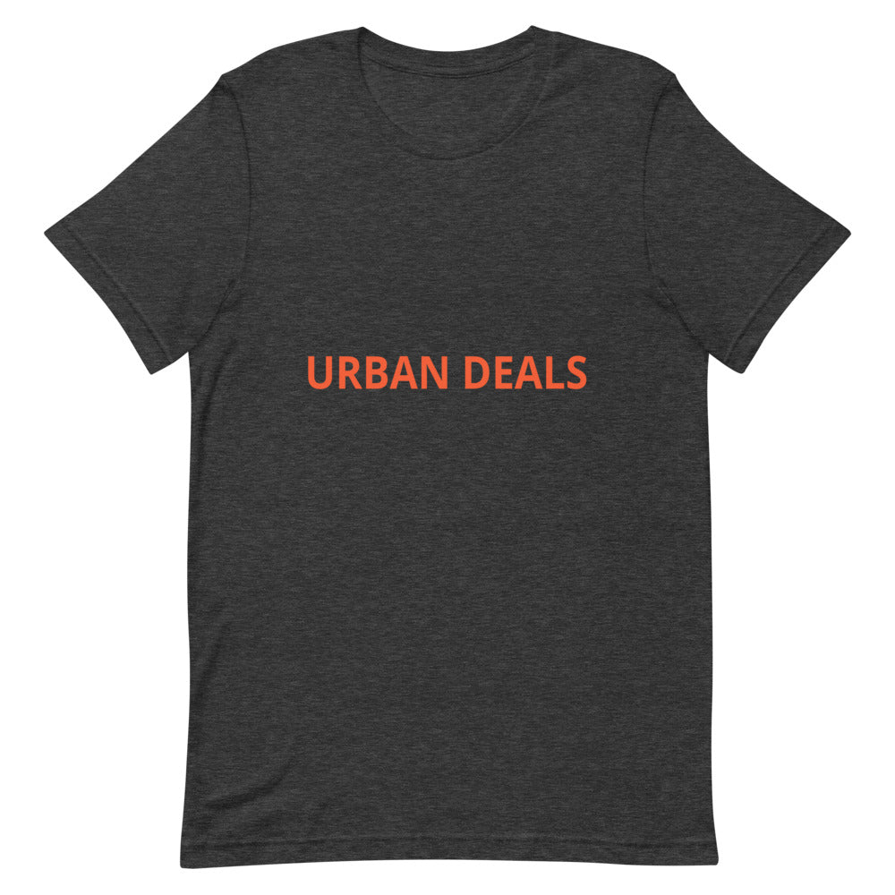 SRHOOD | Camiseta Gris Urbana — Street Royalty