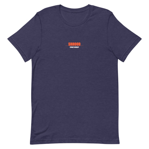 SRHOOD | Camiseta Navy Corona — Street Royalty
