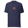 Street Royalty | Camiseta Navy — Crown Capsule