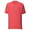SRHOOD | Camiseta Roja Royalty — Street Royalty