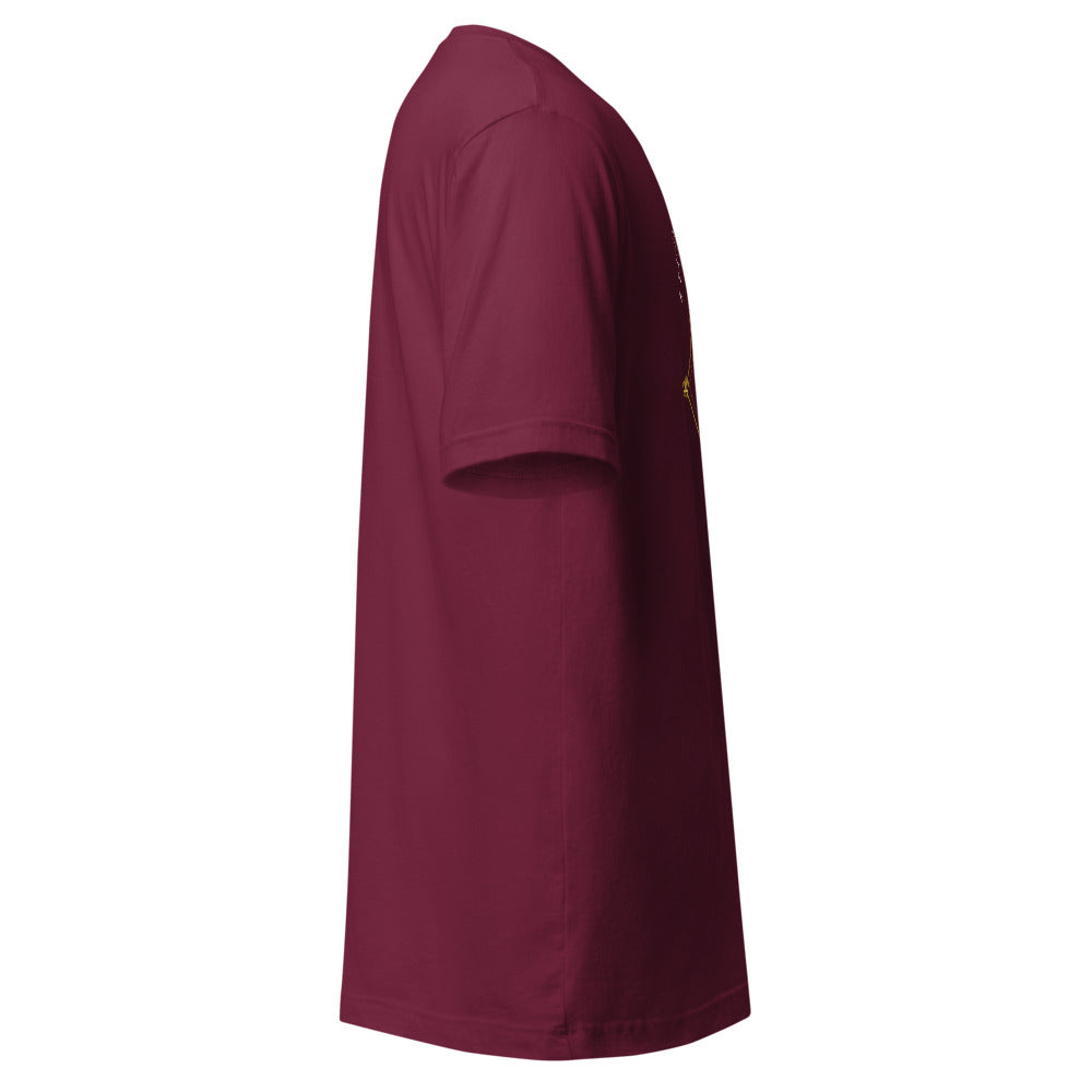 Camiseta Lis Nómada — vista lateral