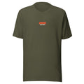 SRHOOD | Camiseta Verde Militar — Street Royalty