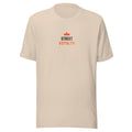 Street Royalty | Camiseta Crema — Crown Capsule