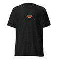 SRHOOD | Camiseta Tri-Blend Charcoal — Street Royalty