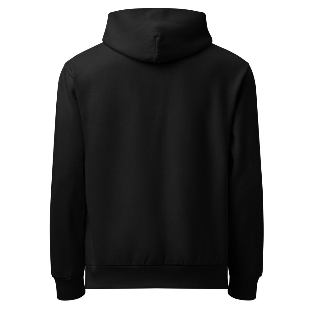 SRHOOD | Urban Hoodie Negro LS16001 — Street Royalty