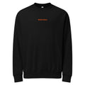SRHOOD | Urban Crewneck Negra — Street Royalty