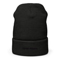 SRHOOD Gorro Heritage Stripe Verde Oliva - vista frontal