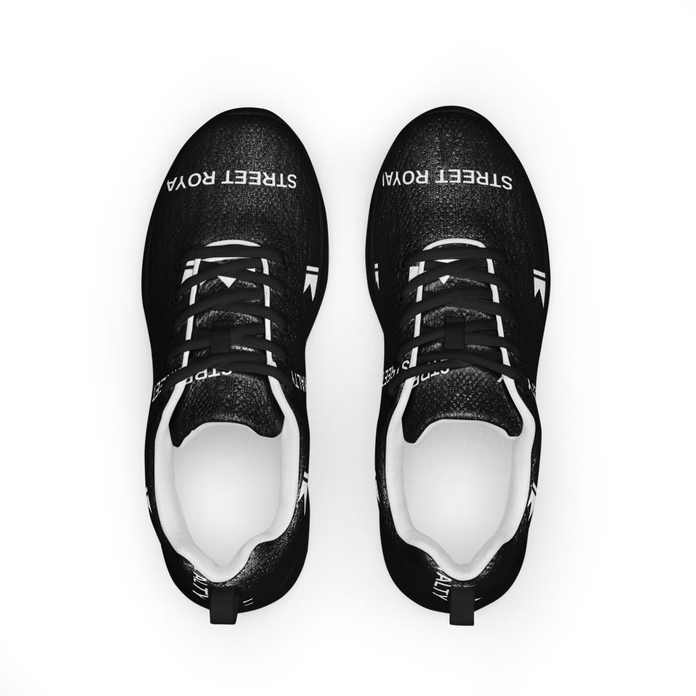 Street Royalty | Zapatillas Deportivas Mujer — Royal Mix Negras