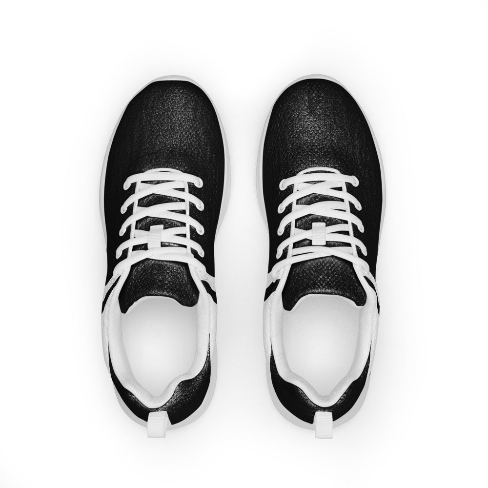 Street Royalty | Zapatillas Deportivas Mujer — Black Edition