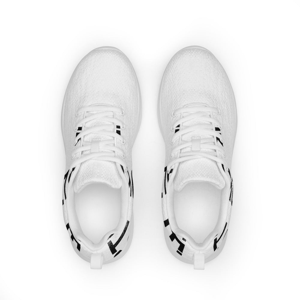 Street Royalty | Zapatillas Deportivas Mujer — Statement Blancas