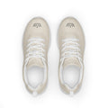 Zapatillas Deportivas Essential Mujer — Crema