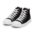Zapatillas Altas Jardín Nocturno mujer — vista frontal izquierda