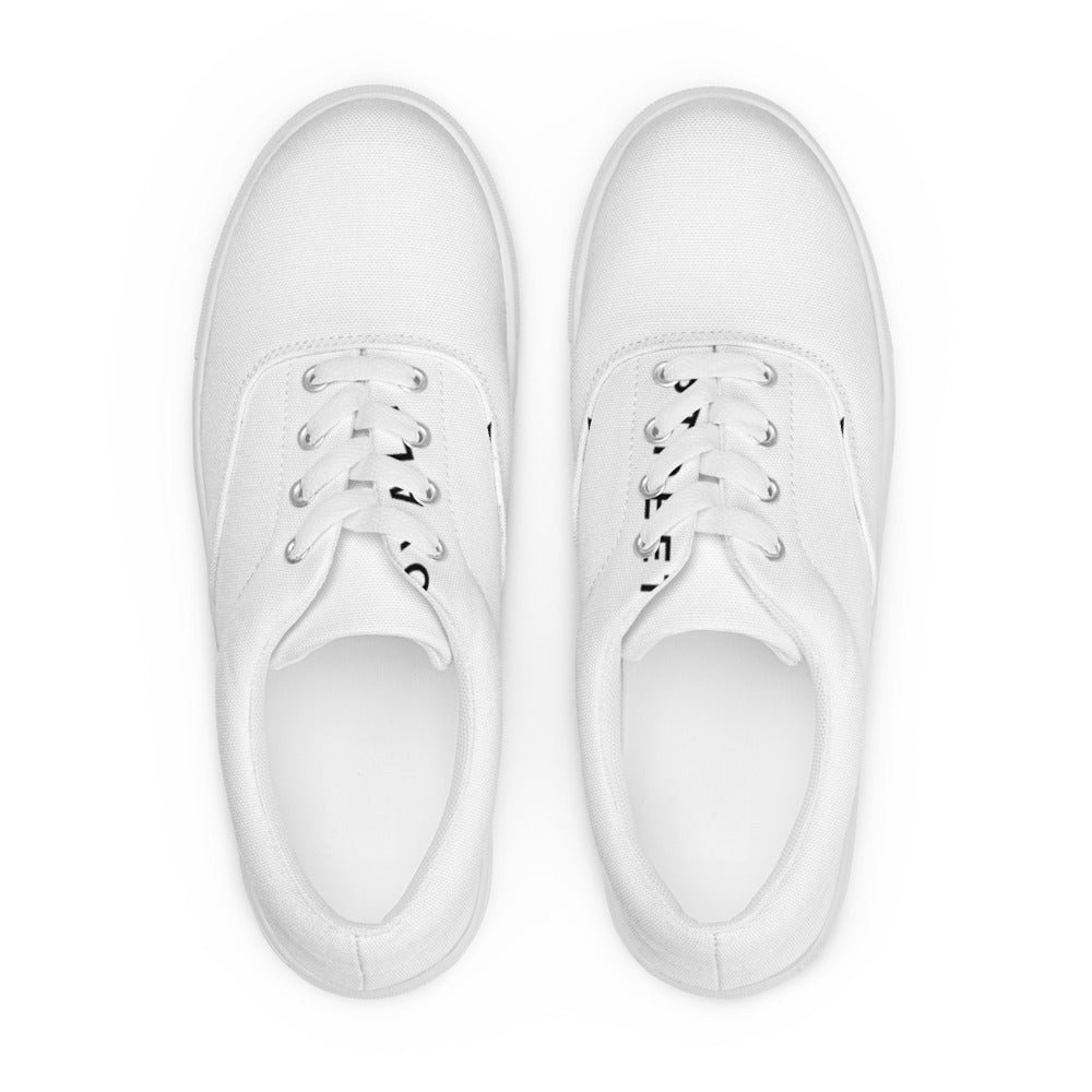 Street Royalty | Zapatillas de Lona Mujer — Crown Edition