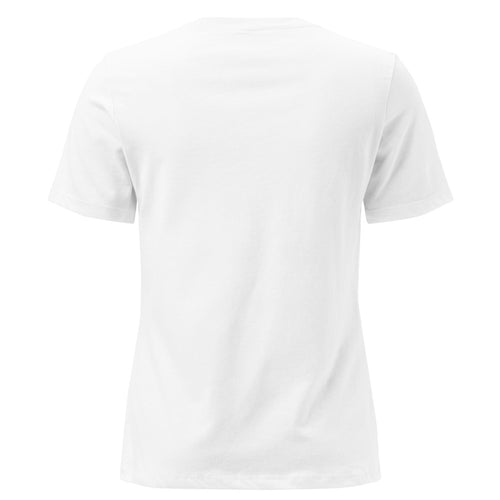 SRHOOD | Camiseta Relaxed Mujer Blanco — Street Royalty