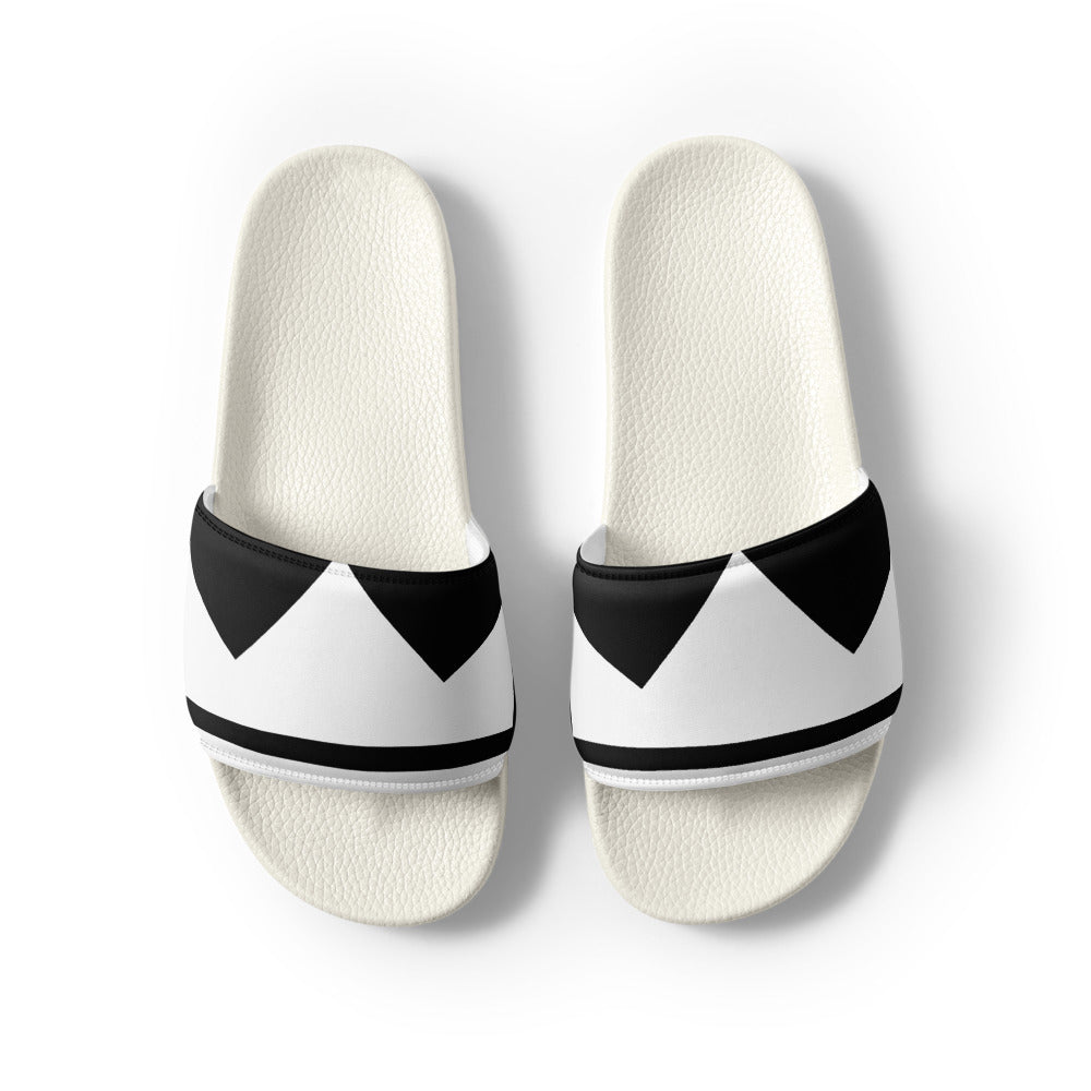 Street Royalty | Slides Mujer — Black Edition