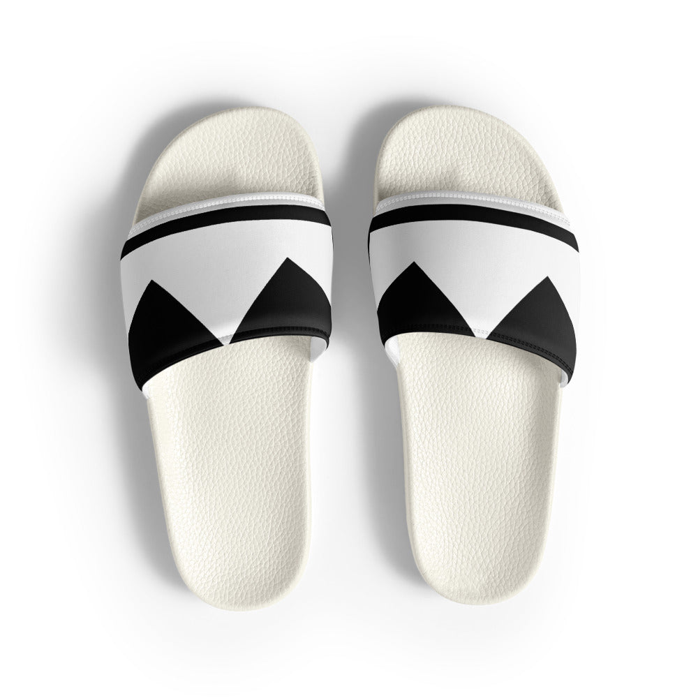 Street Royalty | Slides Mujer — Black Edition