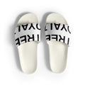Street Royalty | Slides Mujer — Statement Blancas