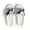 Slides Trazo mujer — frontal
