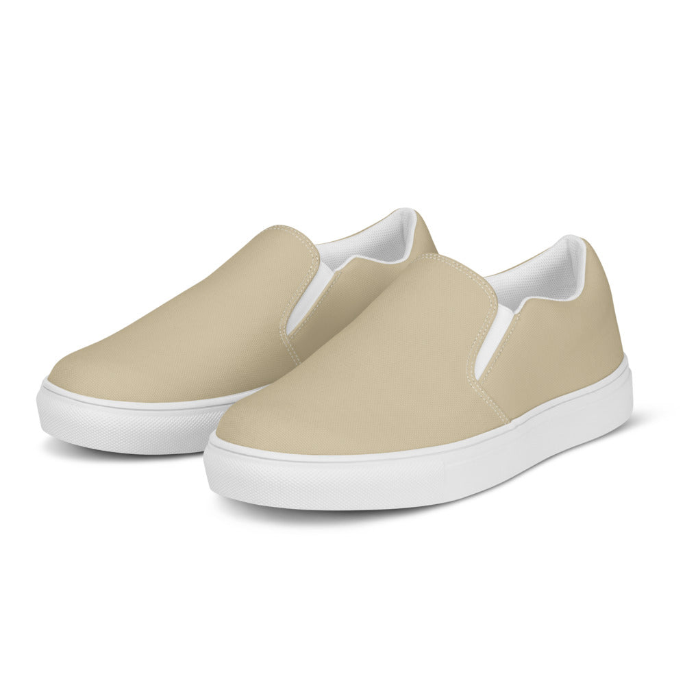 Zapatillas Slip-On Essential Mujer — Arena