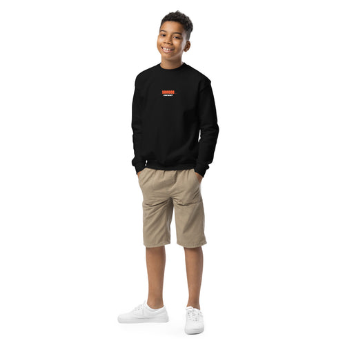 SRHOOD Mini | Sudadera Niños — Mini Royalty